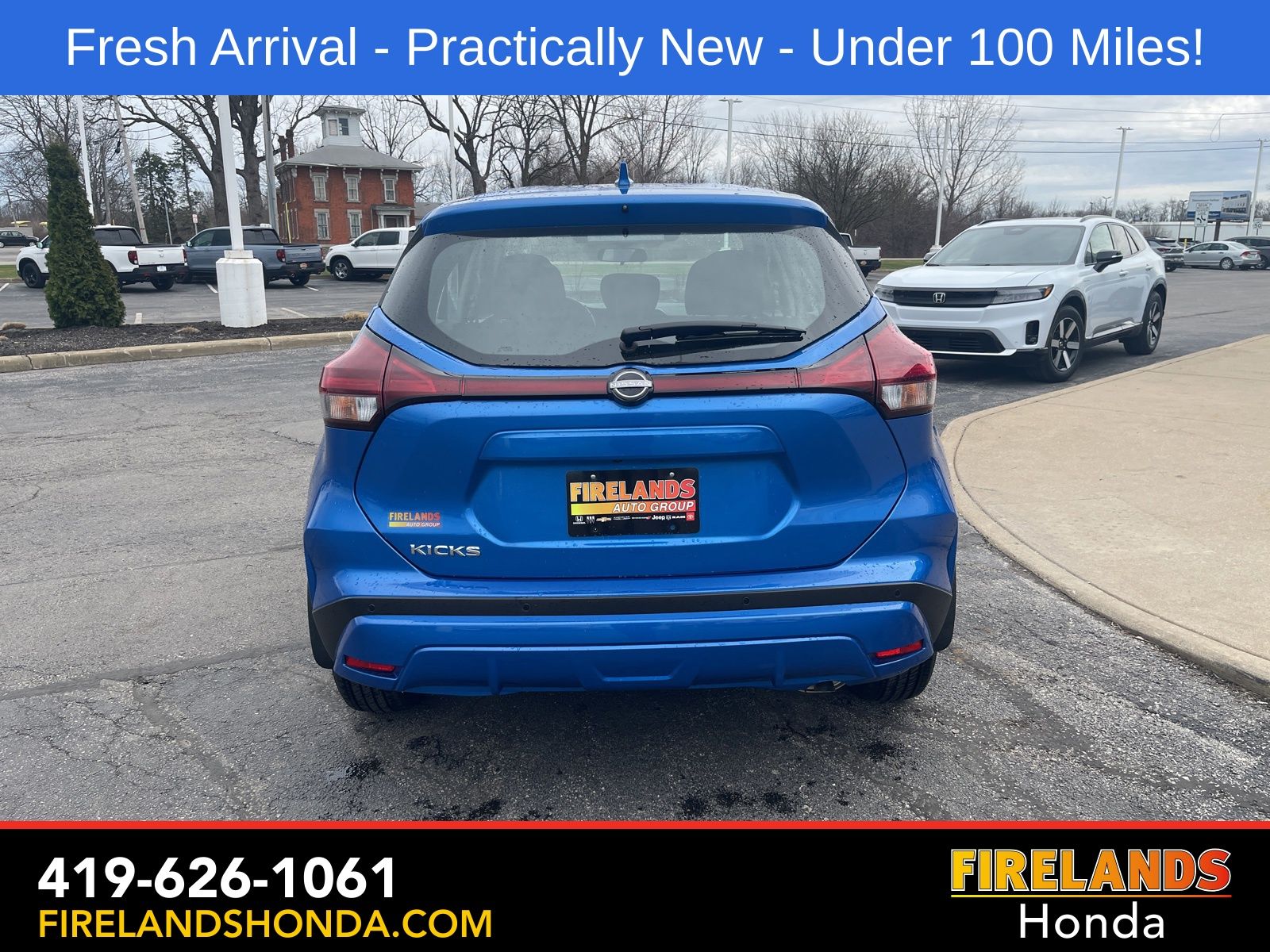 2025 Nissan KICKS PLAY Base - Photo 7