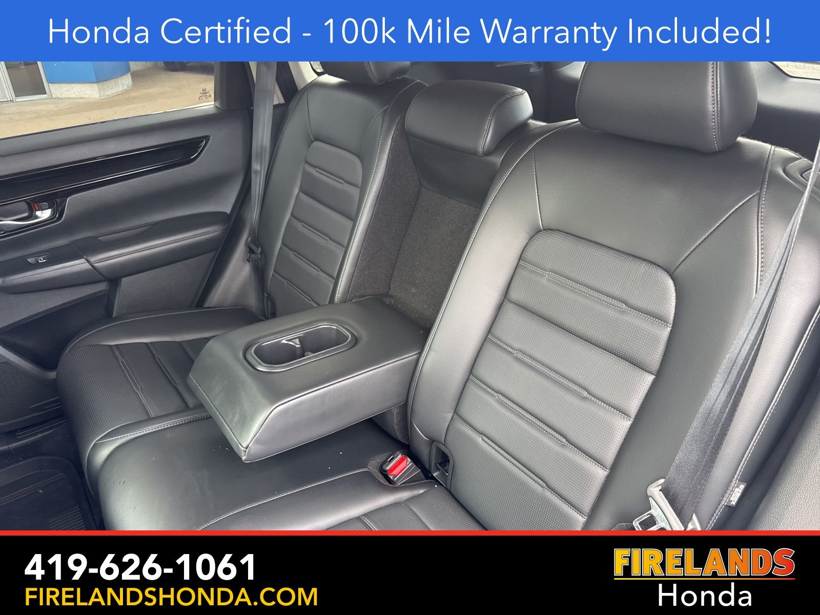 2023 Honda CR-V EX-L - Photo 25