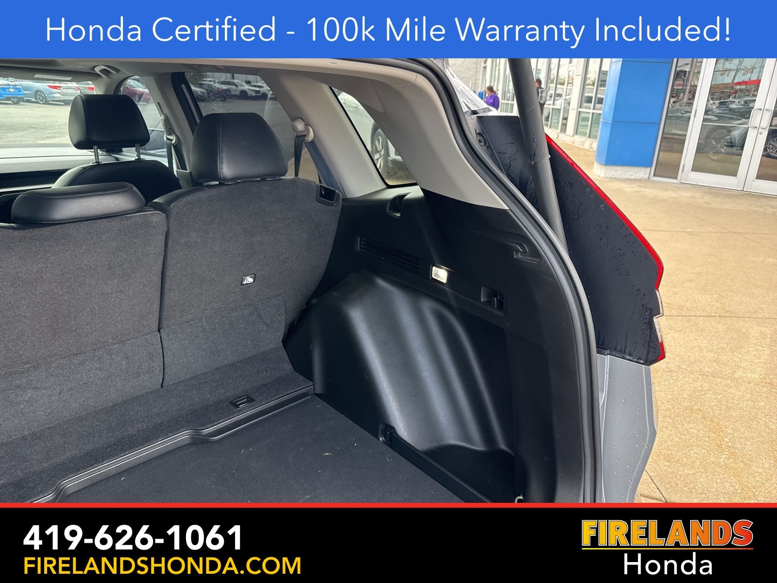 2023 Honda CR-V EX-L - Photo 28