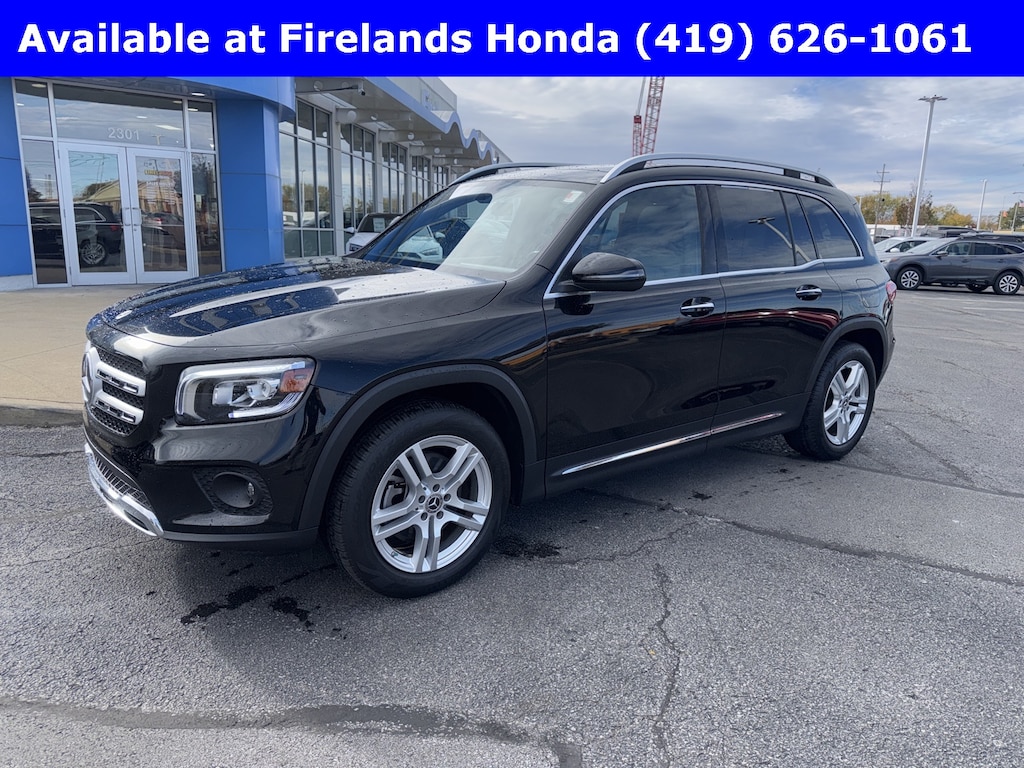 Used 2021 Mercedes-Benz GLB 250 4MATIC SUV