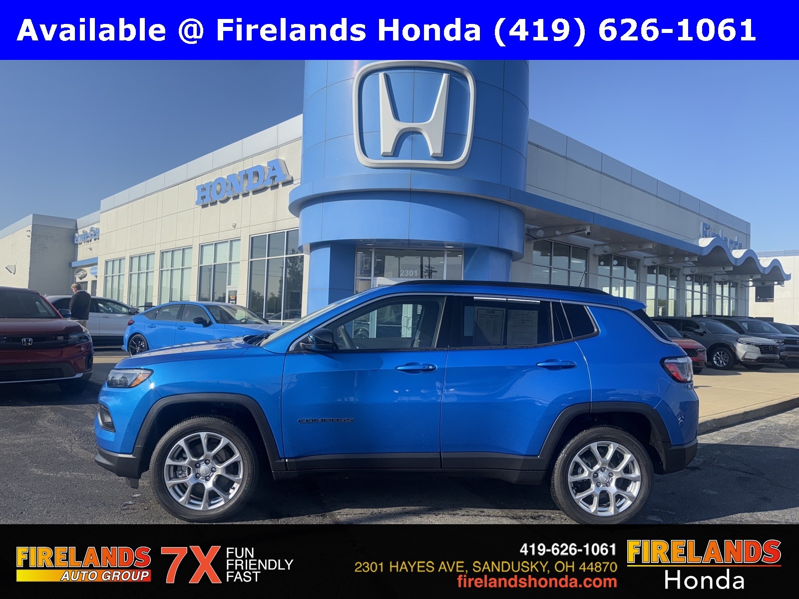 2024 Jeep Compass