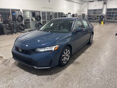 2026 Honda Civic LX Sedan