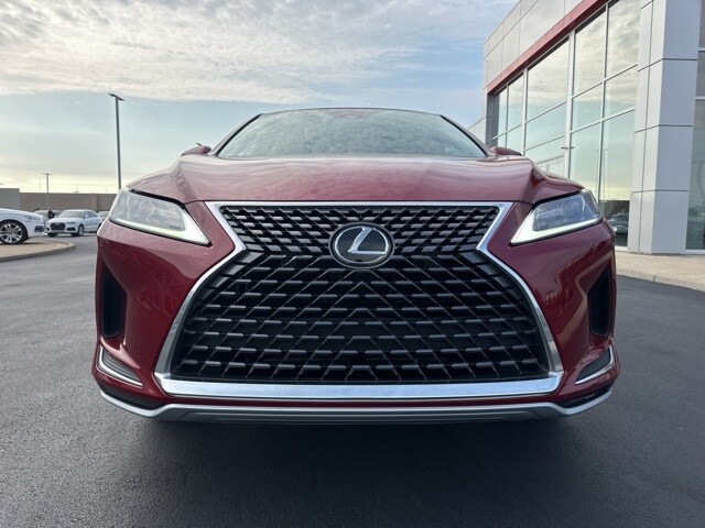 2022 Lexus RX 350 photo 2