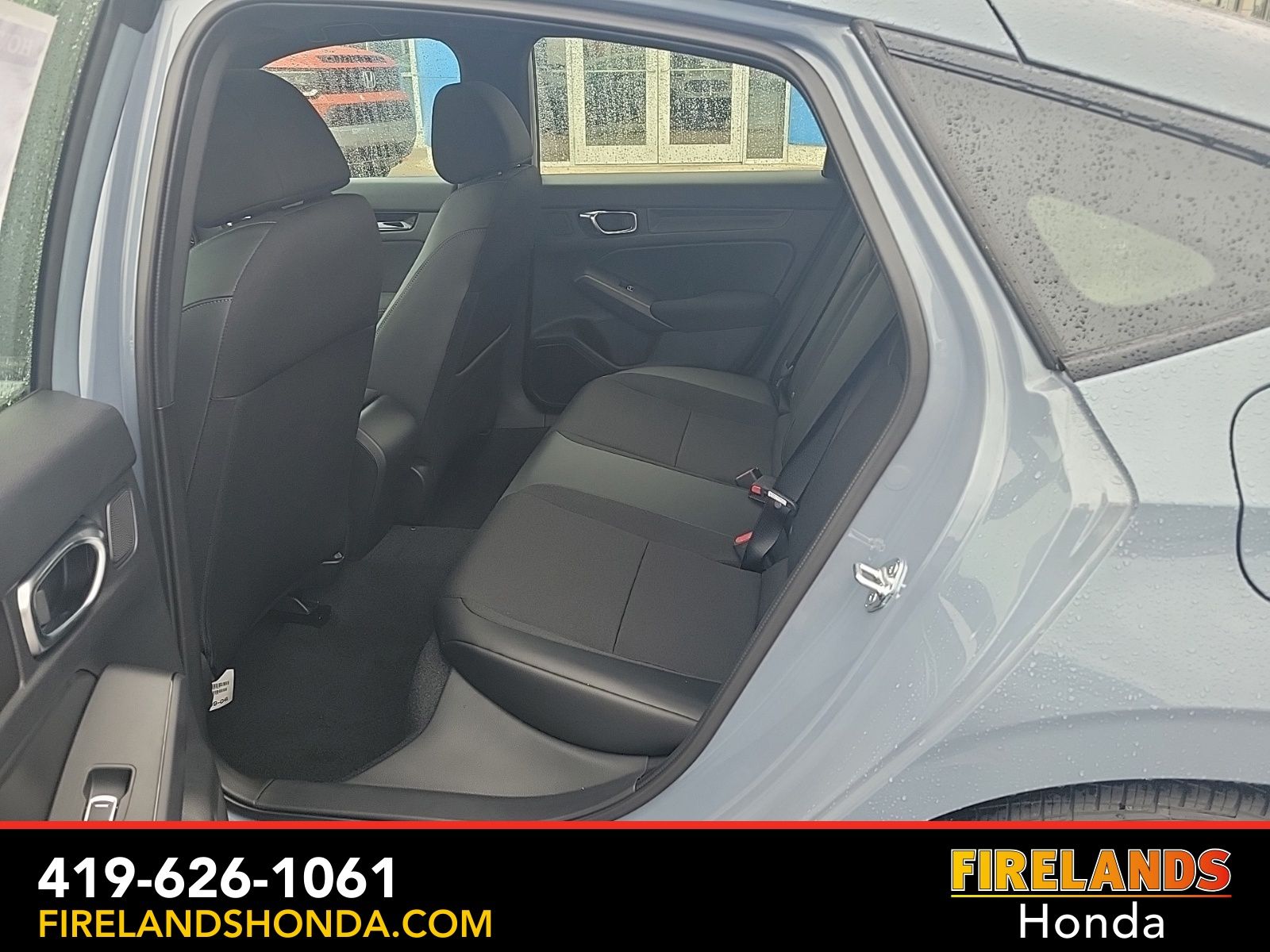 2025 Honda Civic Hatchback Sport - Photo 11