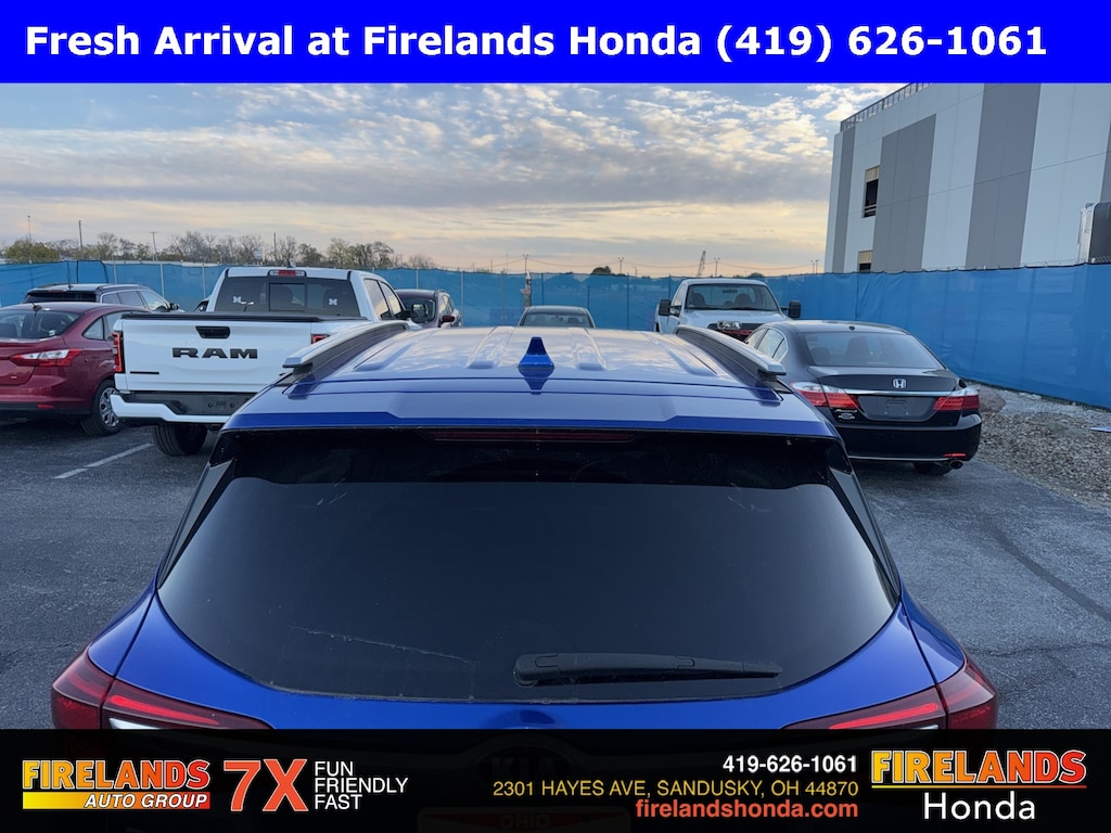 Used 2021 Kia Seltos EX SUV