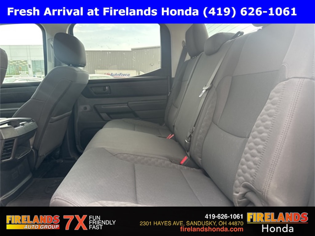 Used 2024 Toyota Tundra SR Truck CrewMax