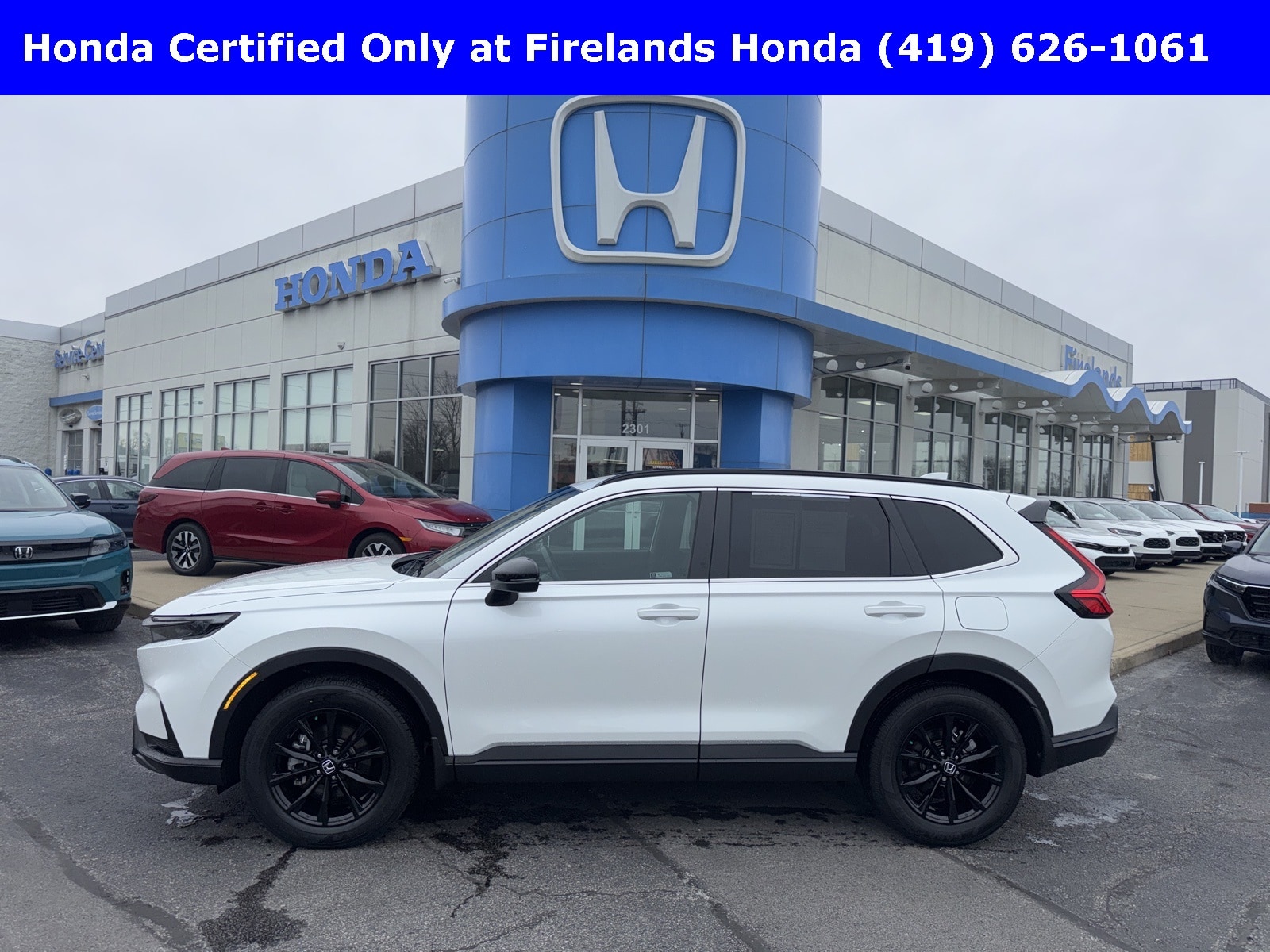 2023 Honda CR-V Sport's photo