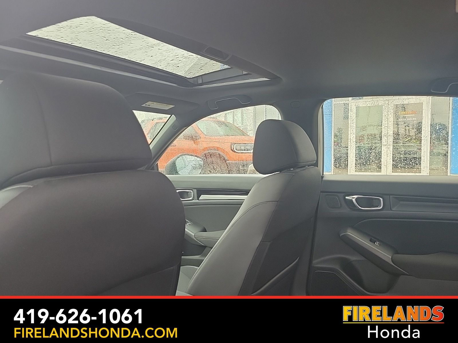 2025 Honda Civic Hatchback Sport - Photo 13