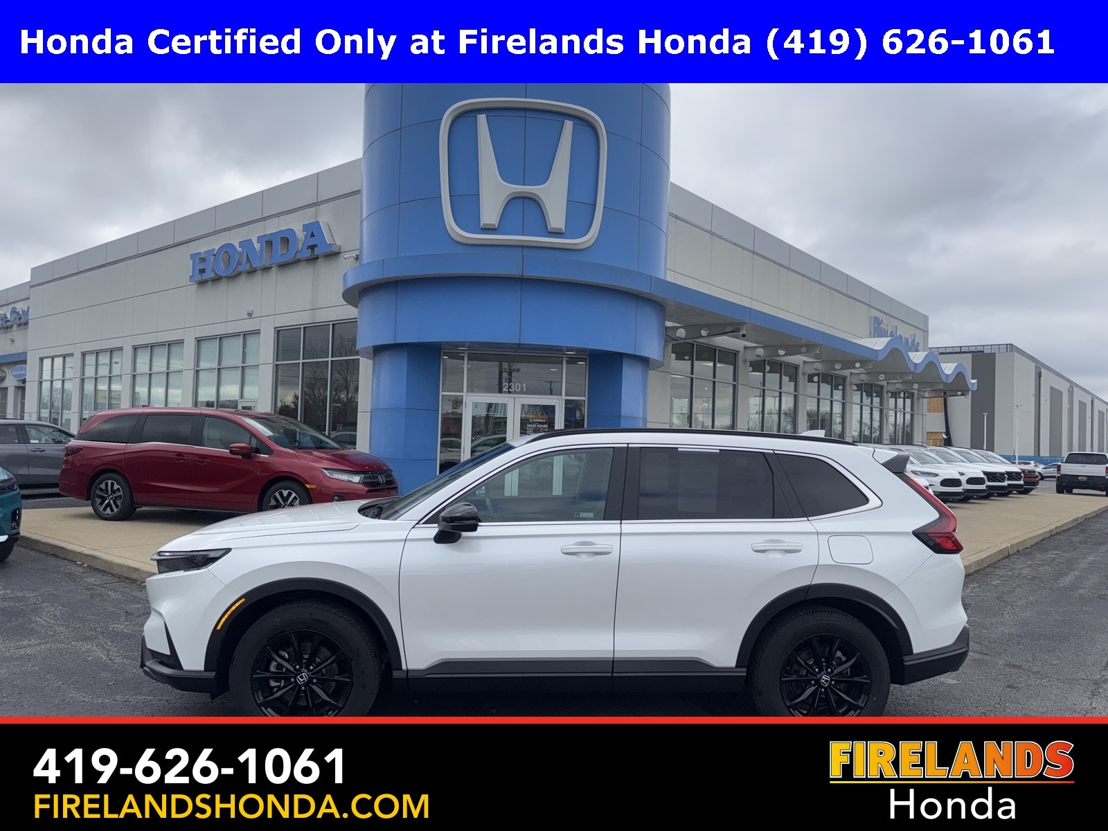 2025 Honda CR-V Sport-L's photo