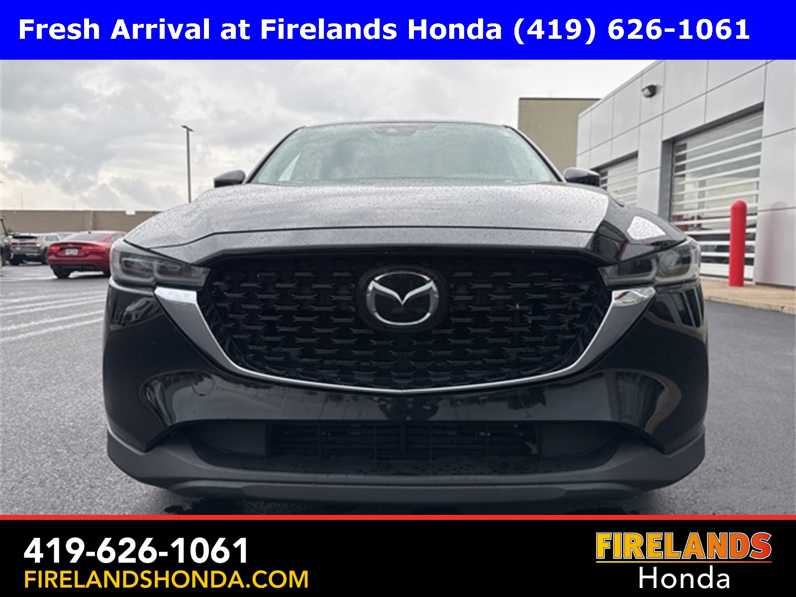 2022 Mazda CX-5 S Premium Plus package's photo