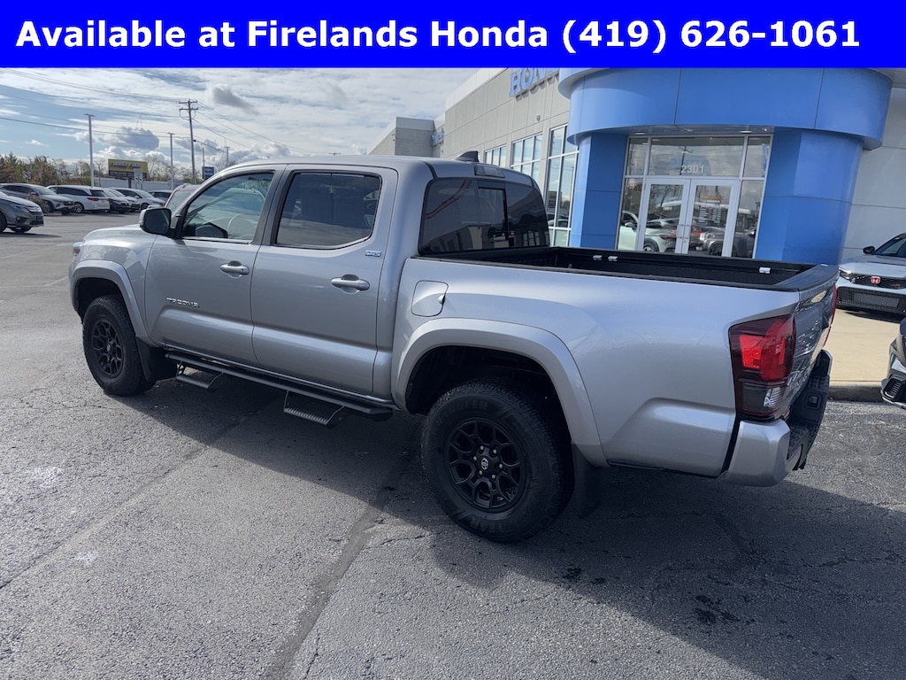 Used 2020 Toyota Tacoma SR5 V6 Truck Double Cab