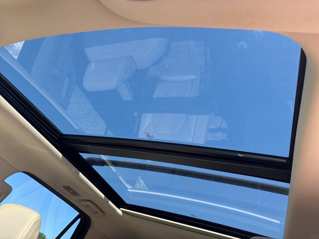 Certified 2022 Ford Expedition Limited SUV