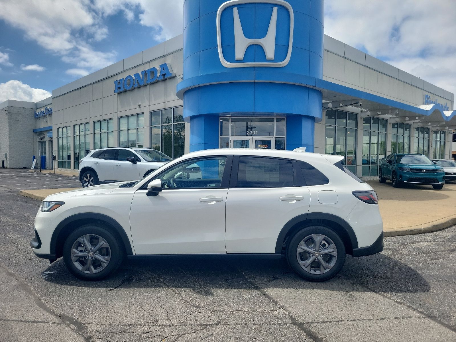 2026 Honda HR-V LX - Photo 11