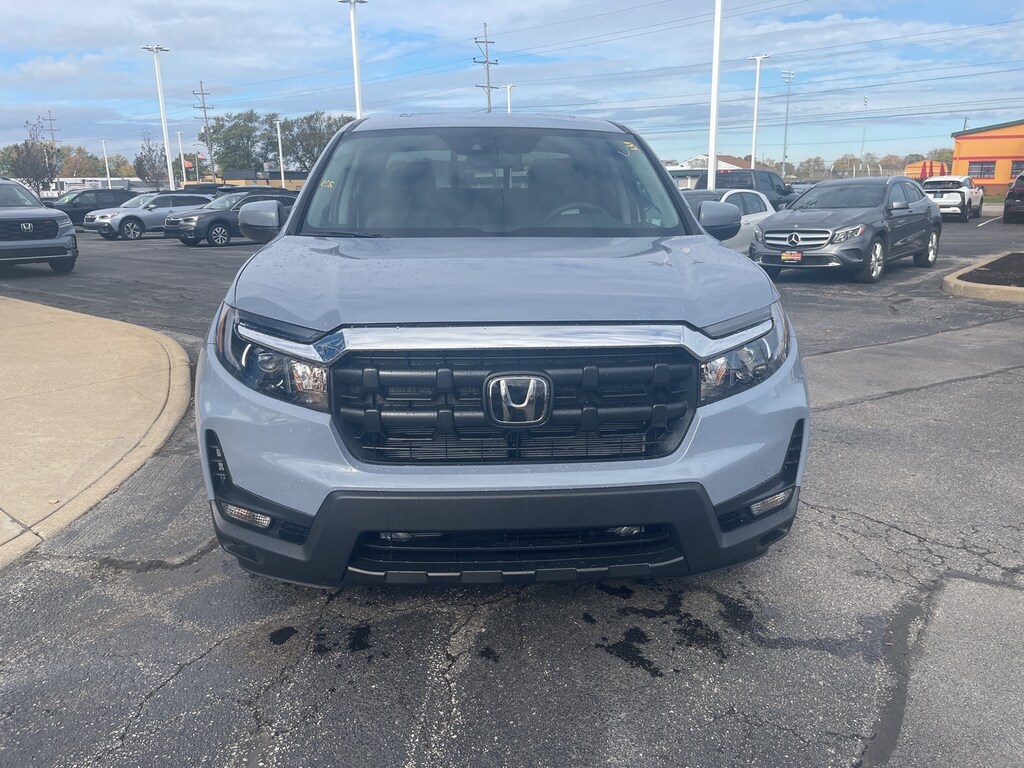 New 2026 Honda Ridgeline RTL Truck Crew Cab