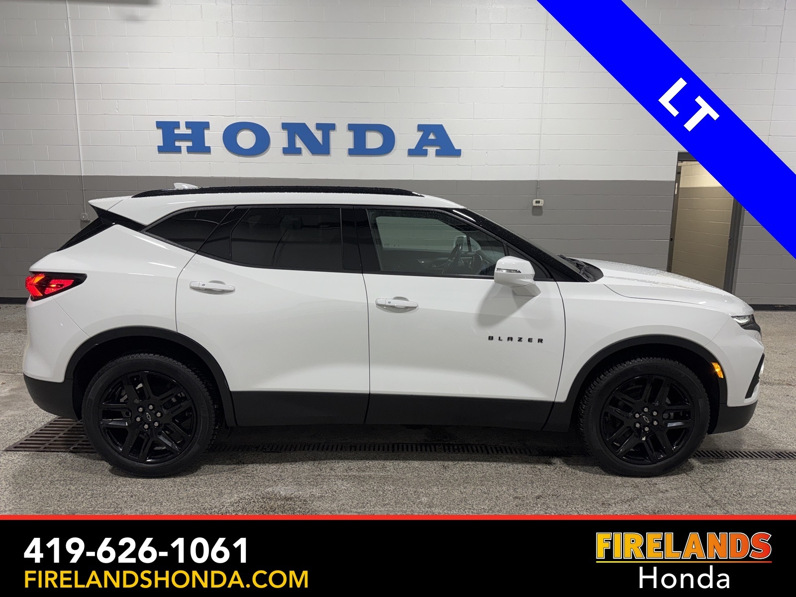 2020 Chevrolet Blazer 2LT