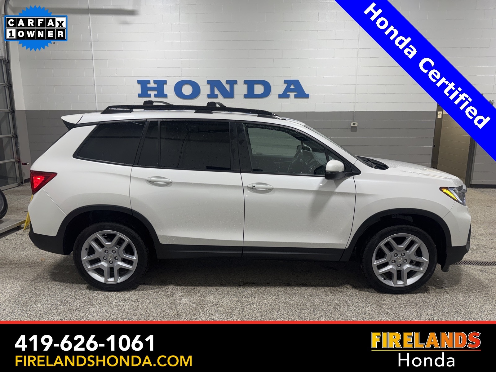 2024 Honda Passport EX-L's photo