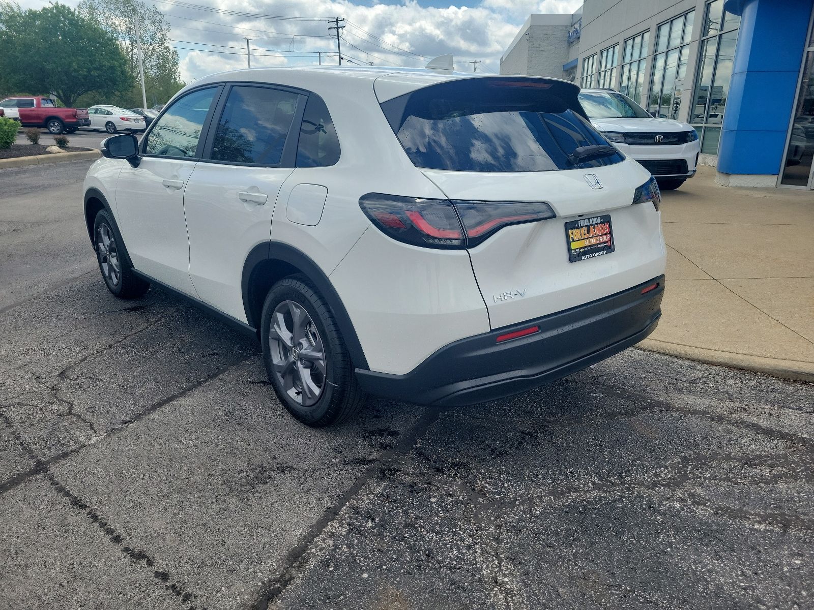 2026 Honda HR-V LX - Photo 9