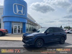 2026 Honda CR-V Hybrid TrailSport SUV
