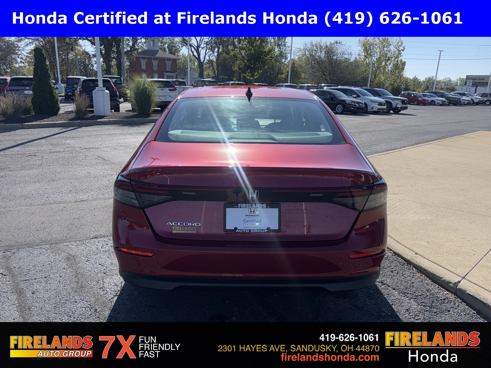 2024 Honda Accord LX photo 3