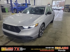 2025 Honda Accord Hybrid Sport Sedan