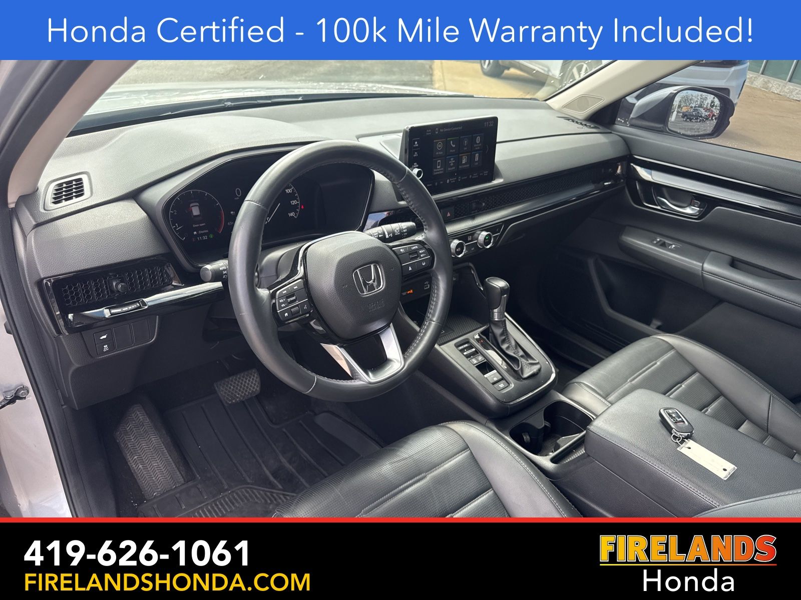 2023 Honda CR-V EX-L - Photo 13