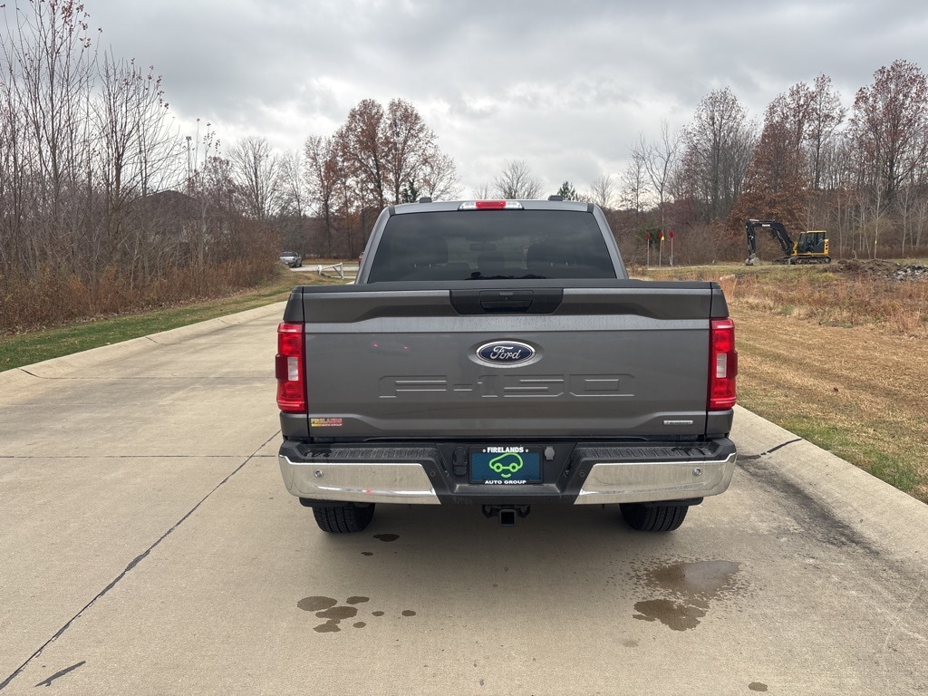Certified 2023 Ford F-150 Truck SuperCrew Cab
