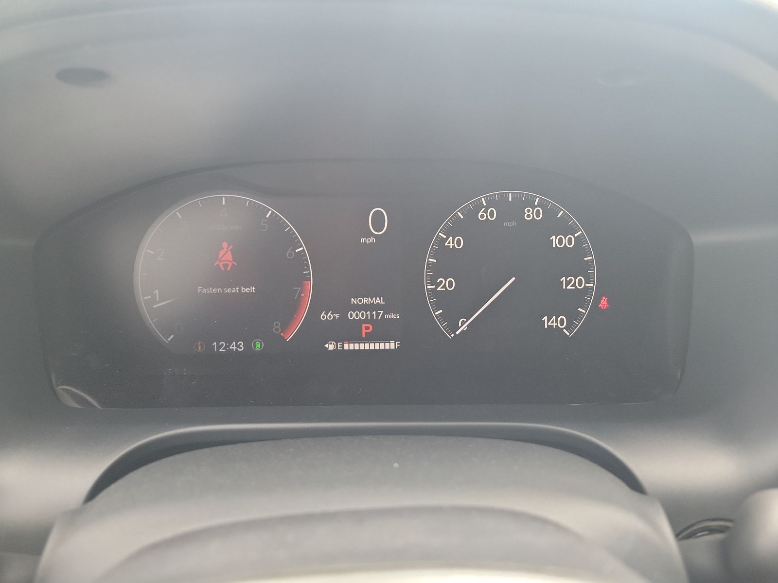 2026 Honda HR-V LX - Photo 24