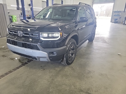 2026 Honda Passport RTL Towing SUV