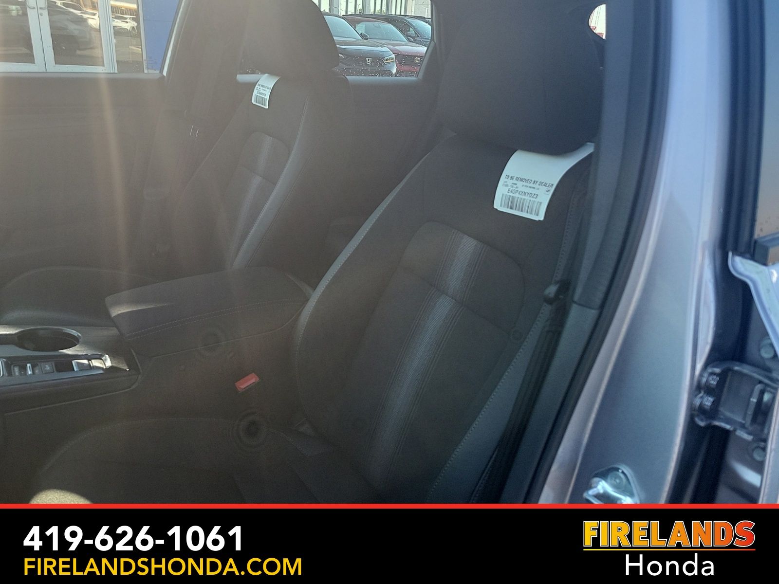 2026 Honda Civic Hatchback Sport - Photo 15