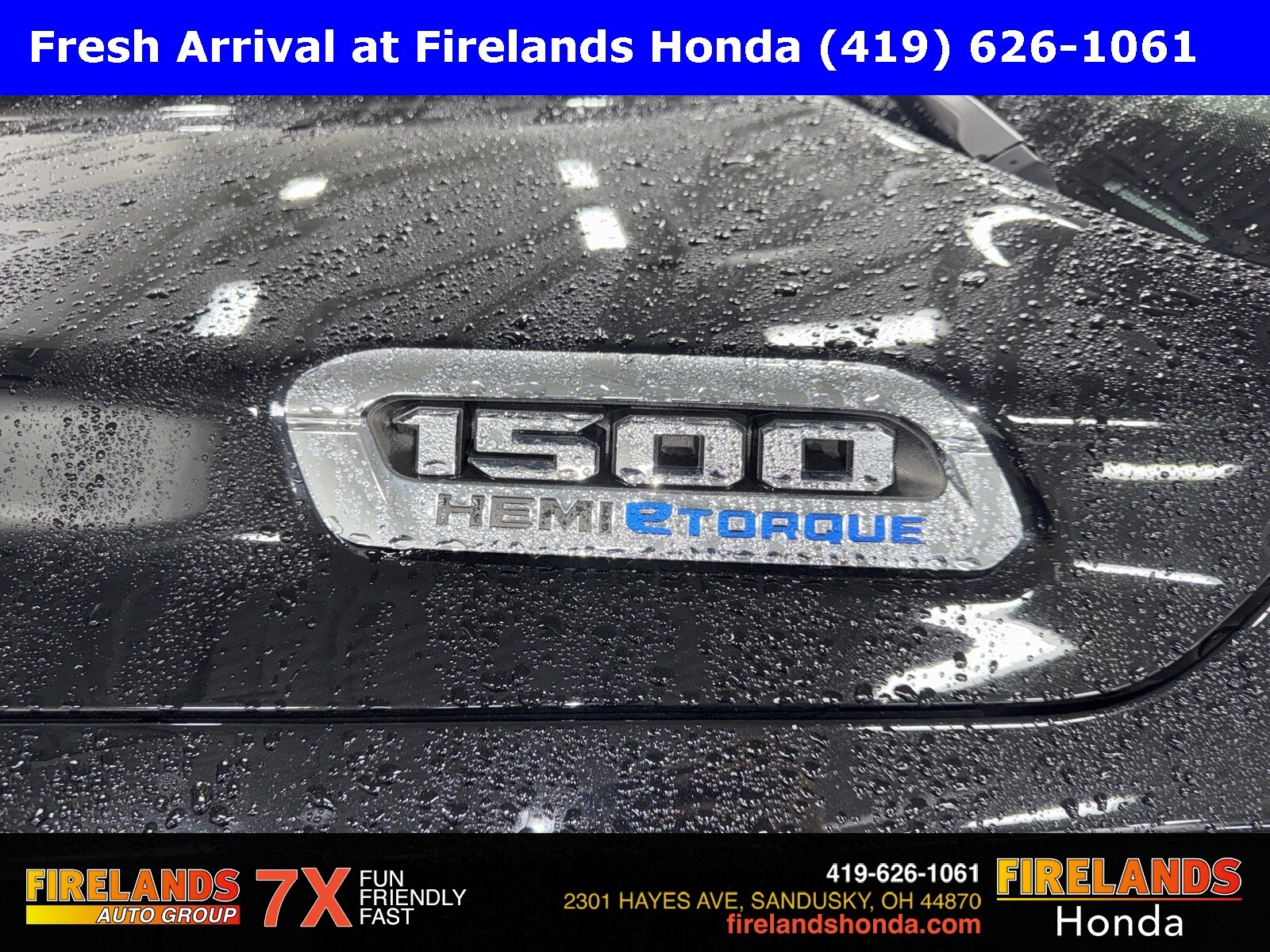 2023 Ram 1500 Laramie photo 3