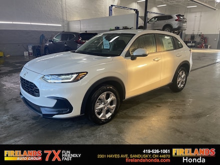 2025 Honda HR-V LX SUV