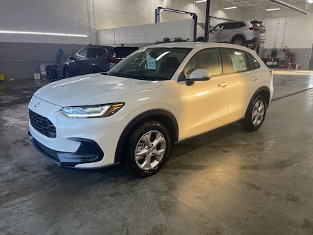 2025 Honda HR-V LX SUV