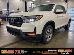 2025 Honda Ridgeline RTL Truck Crew Cab