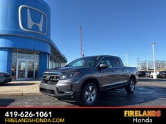 2026 Honda Ridgeline RTL Truck Crew Cab