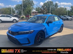 2025 Honda Civic Type R Hatchback