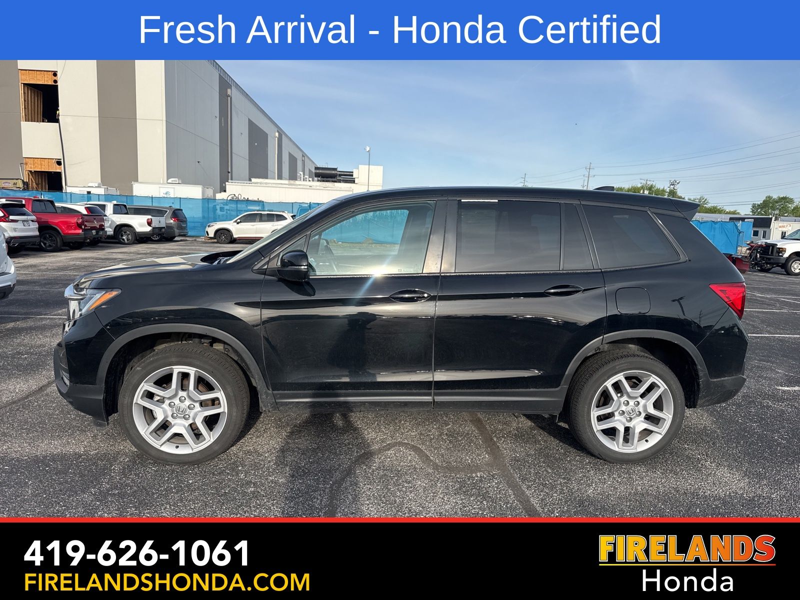 2024 Honda Passport