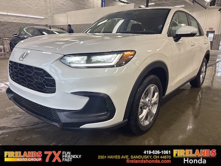 2025 Honda HR-V LX SUV