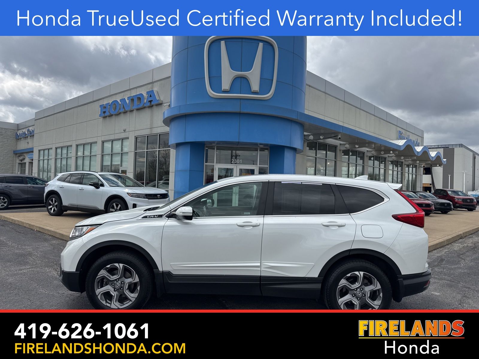 2019 Honda CR-V
