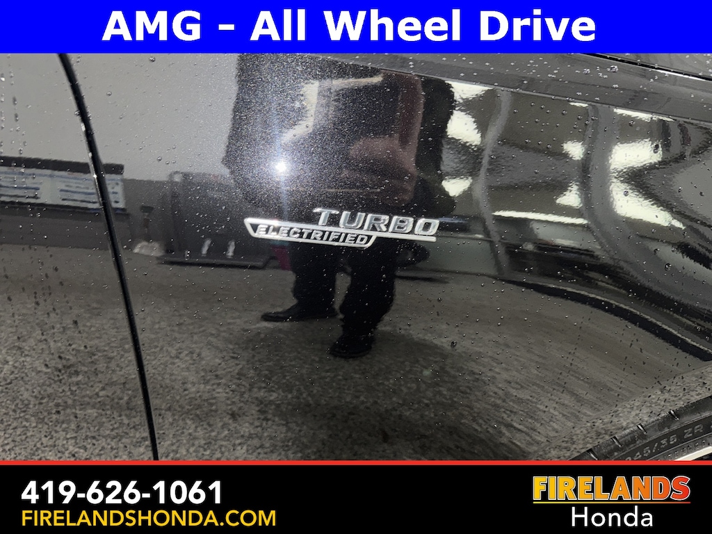 Used 2023 Mercedes-Benz AMG C 43 4MATIC Sedan