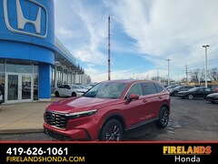 2026 Honda CR-V EX-L SUV