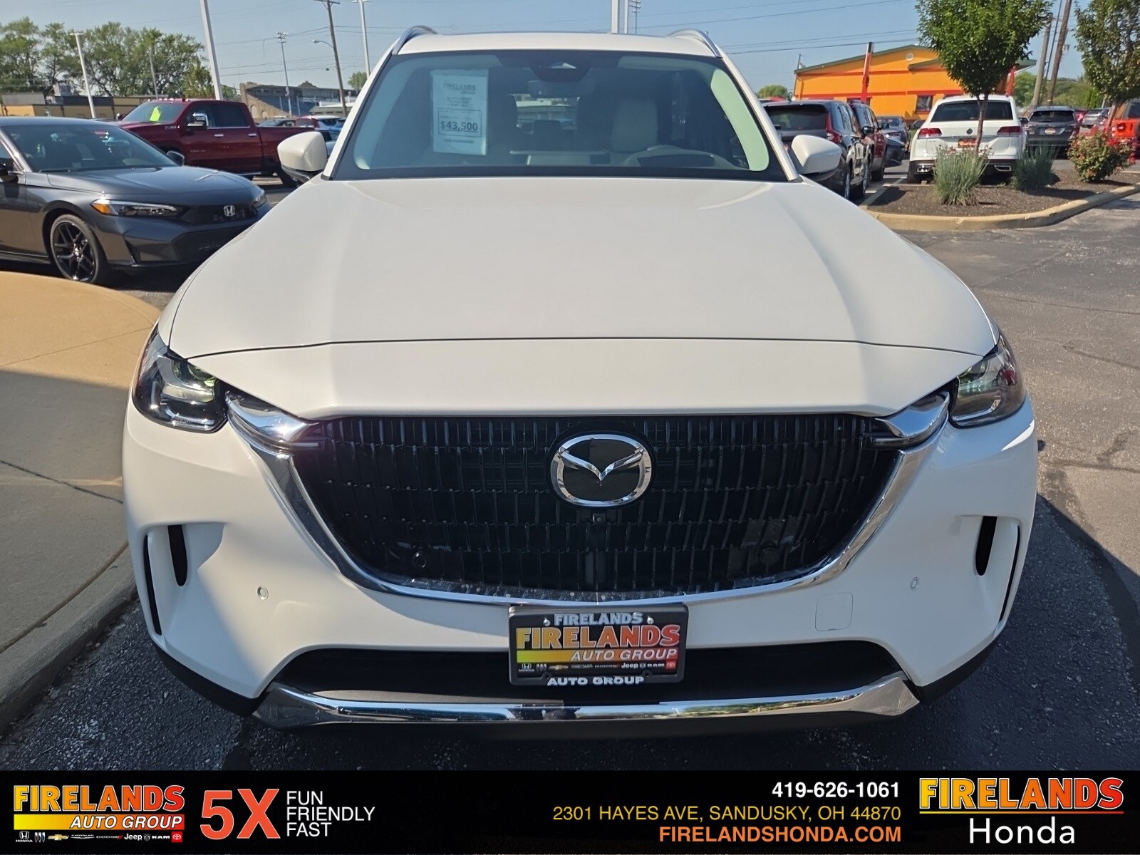 2024 Mazda CX-90 3.3 Turbo Premium Plus photo 3