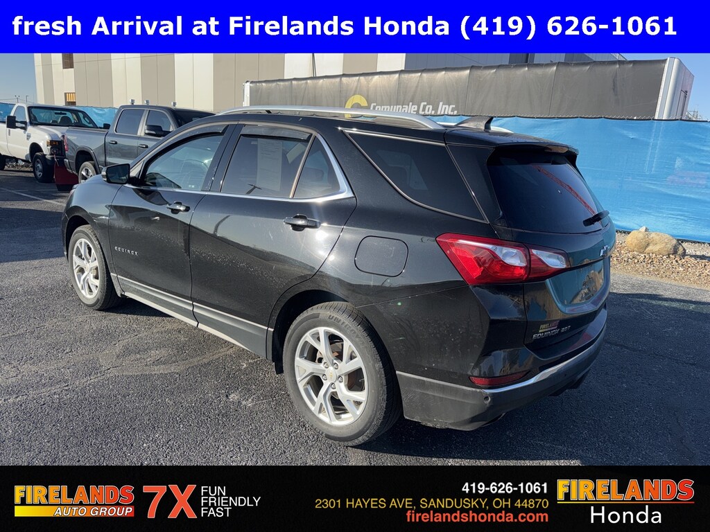 Used 2019 Chevrolet Equinox LT w/2LT SUV