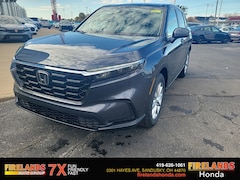 2026 Honda CR-V EX SUV