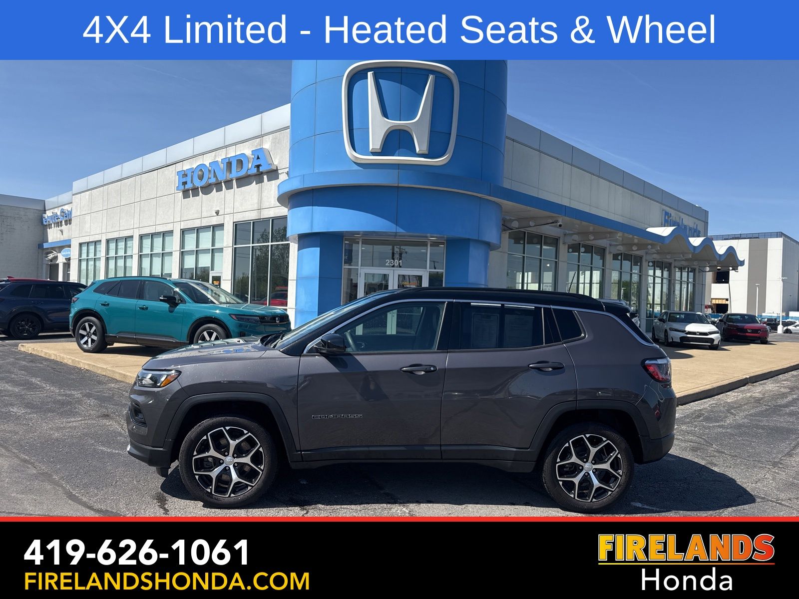 2024 Jeep Compass