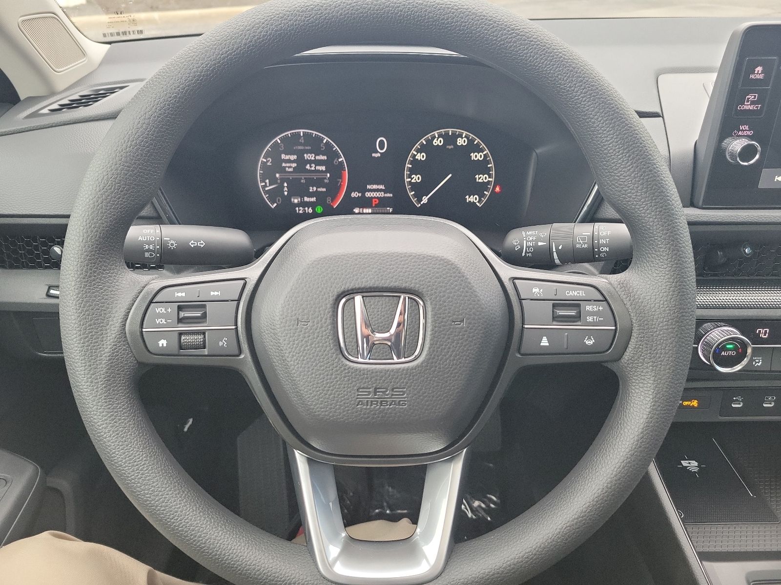 2026 Honda CR-V EX - Photo 19
