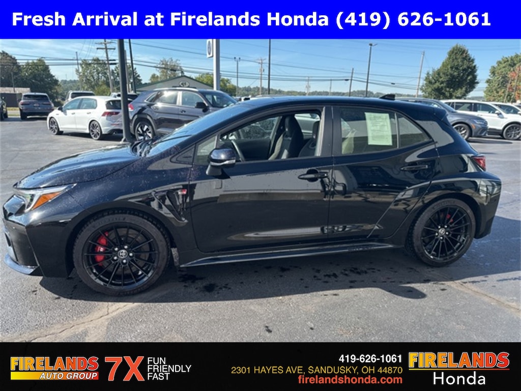 Used 2024 Toyota GR Corolla Premium Hatchback