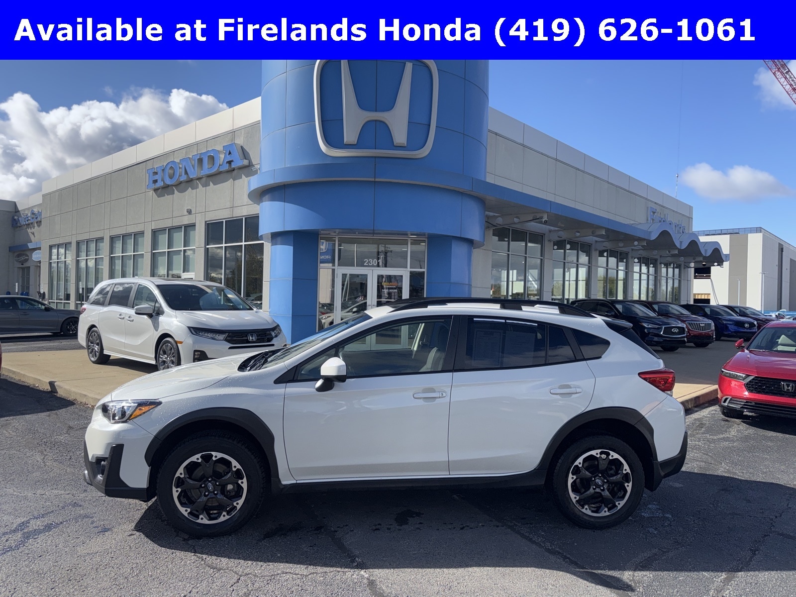 2023 Subaru Crosstrek Premium's photo