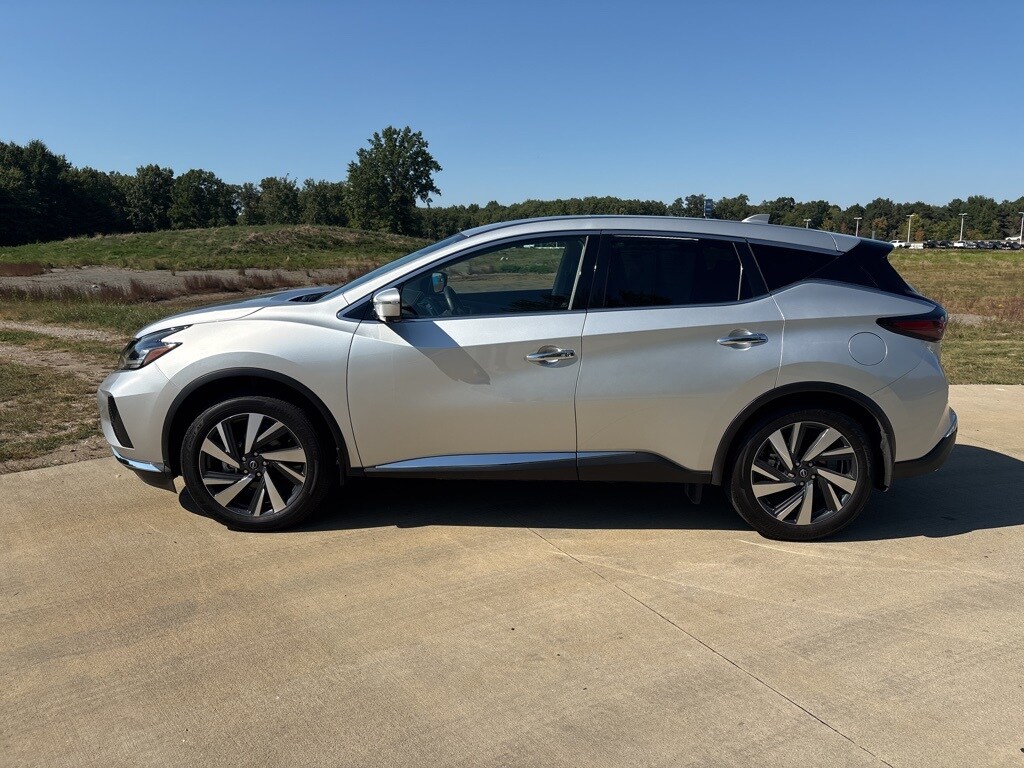 Certified 2024 Nissan Murano SL SUV