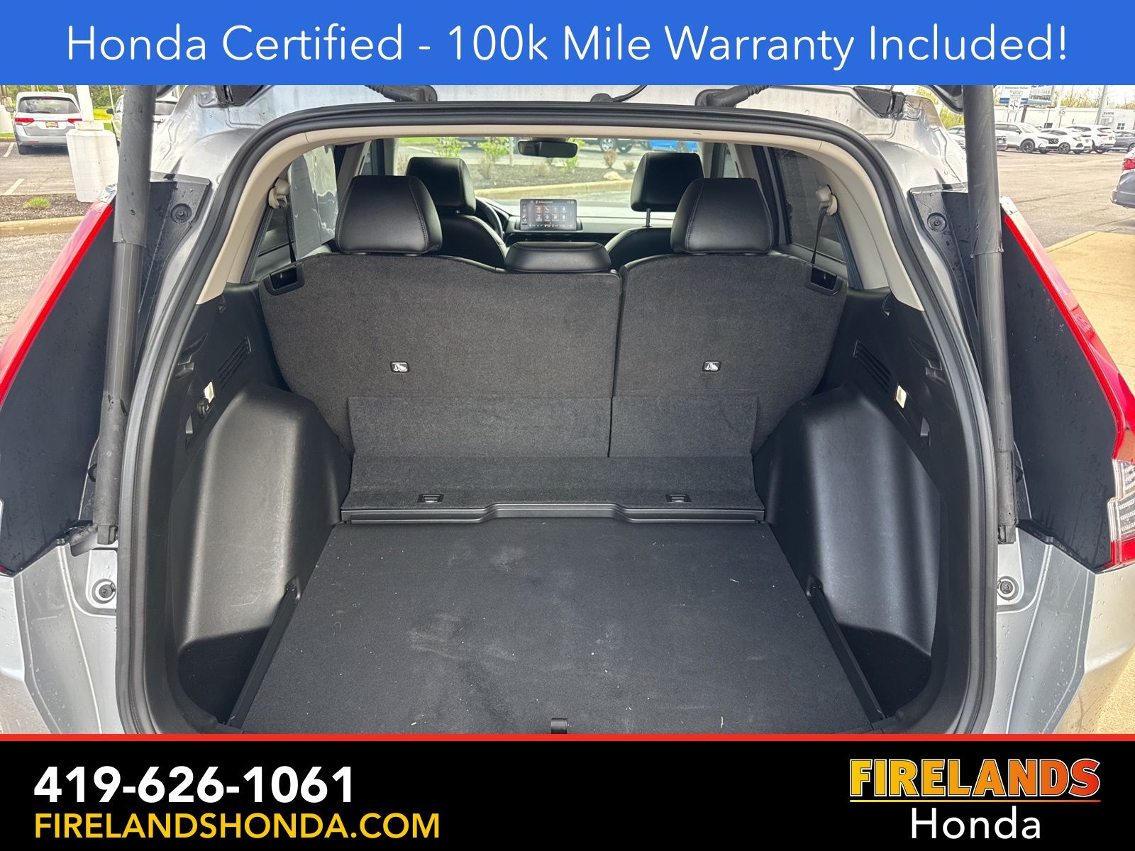 2023 Honda CR-V EX-L - Photo 27