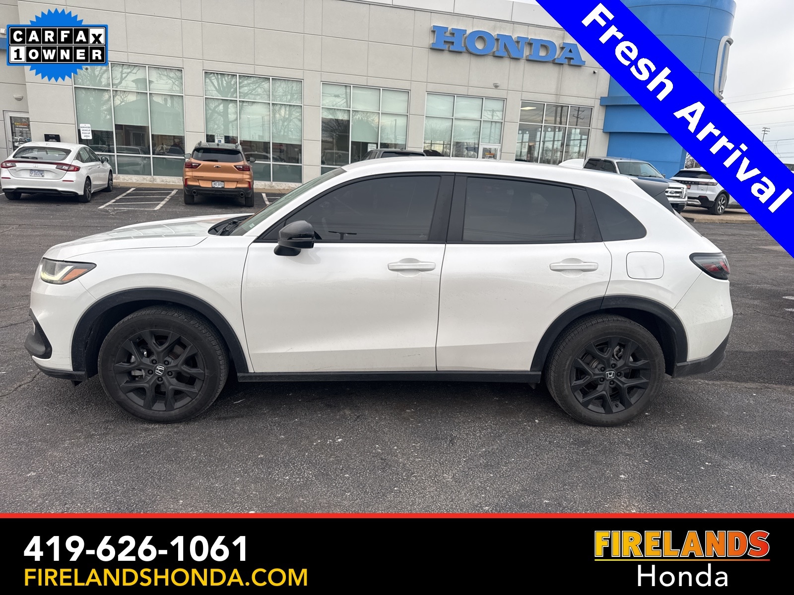 2024 Honda HR-V Sport's photo